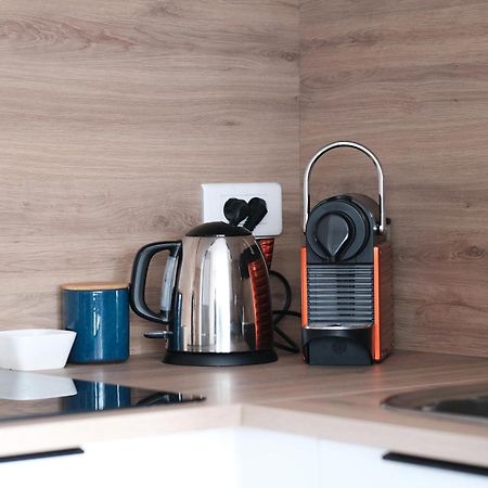 Appartement Cosy Et Calme Elancourt Luaran gambar