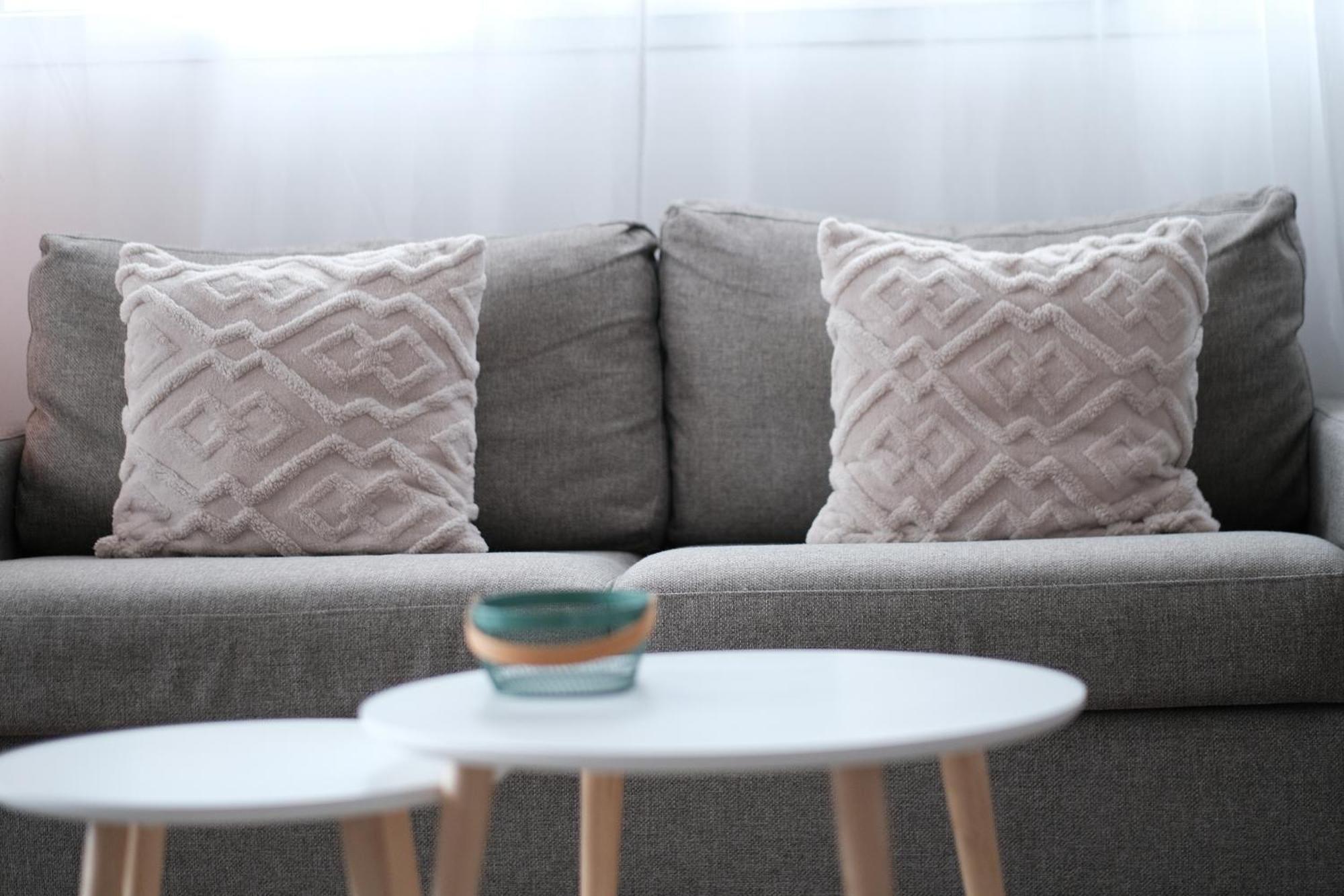 Appartement Cosy Et Calme Elancourt Luaran gambar
