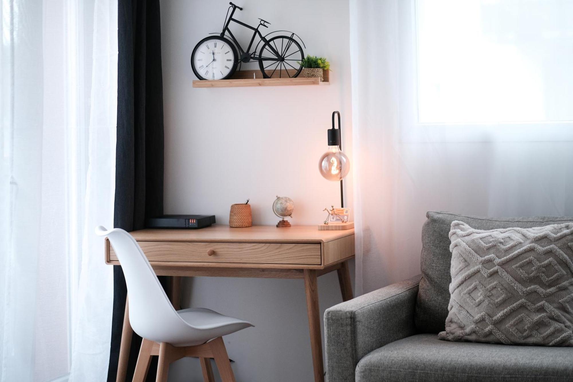 Appartement Cosy Et Calme Elancourt Luaran gambar