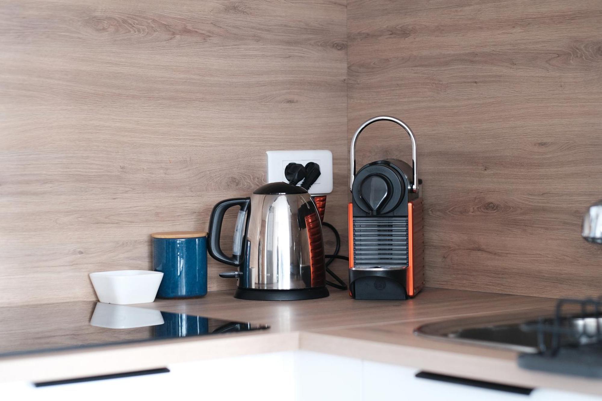 Appartement Cosy Et Calme Elancourt Luaran gambar